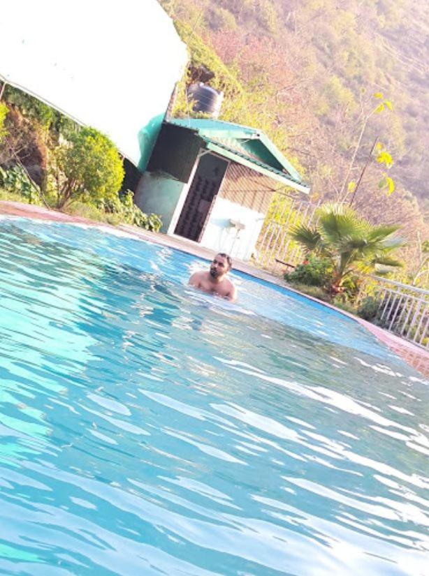 Nazara Home Stay Kasauli Esterno foto