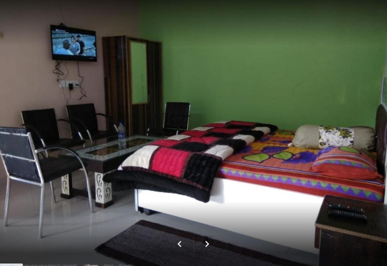 Nazara Home Stay Kasauli Esterno foto