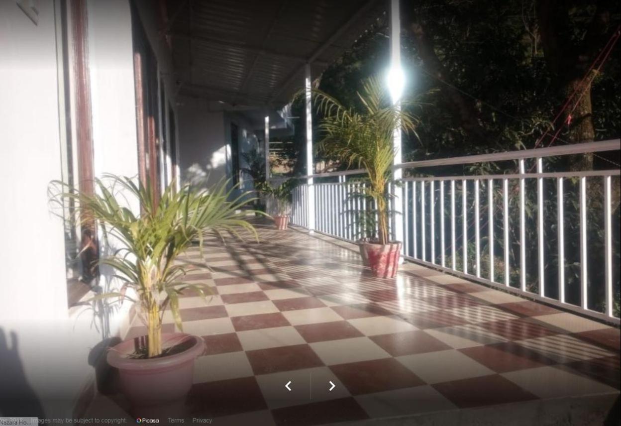 Nazara Home Stay Kasauli Esterno foto